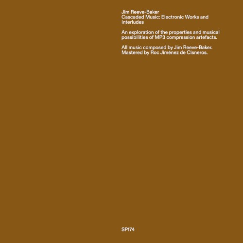 Cascaded Music: Electronic Works and Interludes