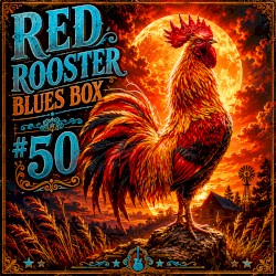 Red Rooster Blues Box 50