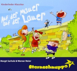 Auf der Mauer auf der Lauer