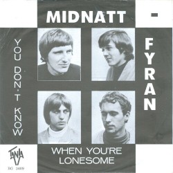 You Don't Know / When You're Lonesome