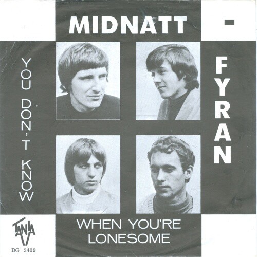 You Don't Know / When You're Lonesome