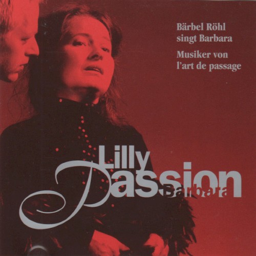 Lilly Passion Barbara