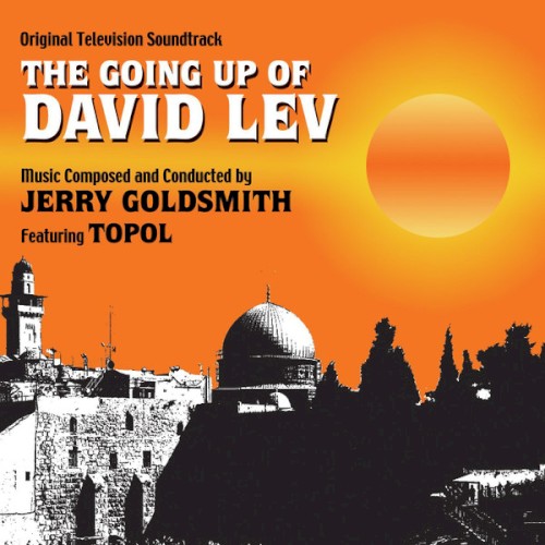 The Going Up of David Lev: Original Television Soundtrack