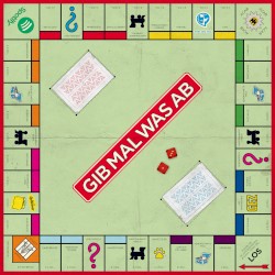 Gib mal was ab