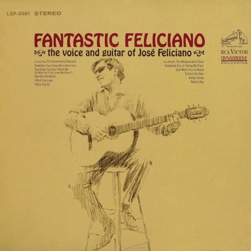 Fantastic Feliciano (The Voice And Guitar Of José Feliciano)