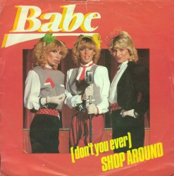 (Don’t You Ever) Shop Around / Boomerang