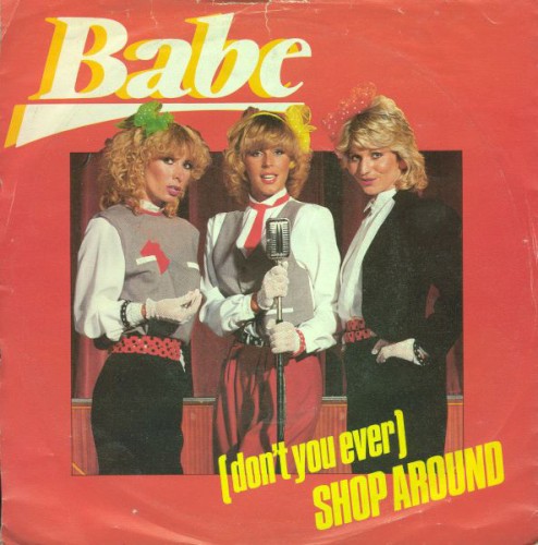 (Don’t You Ever) Shop Around / Boomerang