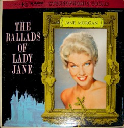 The Ballads Of Lady Jane