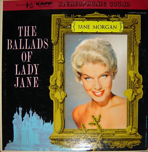 The Ballads Of Lady Jane