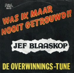 Was ik maar nooit getrouwd