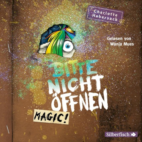 Bitte nicht öffnen 05: Magic!