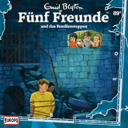 Fünf Freunde, Episode 89: und das Familienwappen