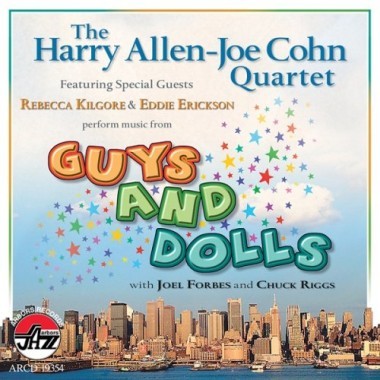 Music from Guys and Dolls