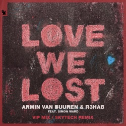 Love We Lost (VIP Mix/Skytech Remix)