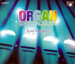 Organ Spectacular