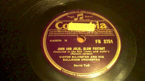 John and Julie / Have You Ever Been Lonely?