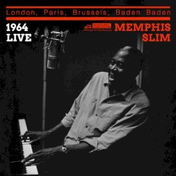London, Paris, Brussels, Baden Baden 1964 Live