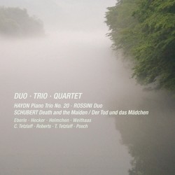 Duo Trio Quartet