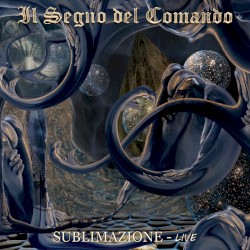 Sublimazione - live