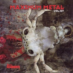 Maximum Metal, Volume 107