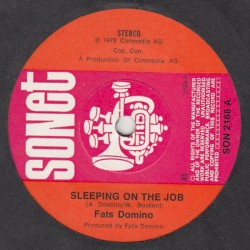 Sleeping on the Job / After Hours