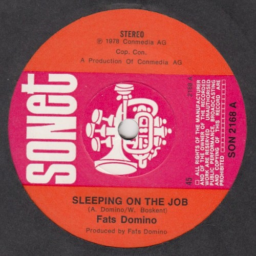 Sleeping on the Job / After Hours