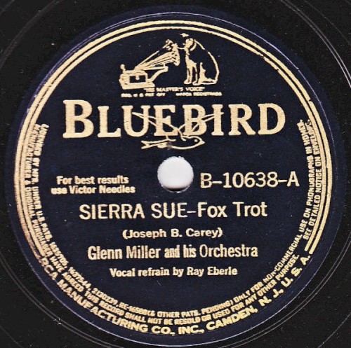 Sierra Sue / Moments in the Moonlight