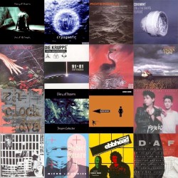 Industrial Legacy, Volume 6: Electro Body Music
