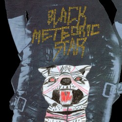 Black Meteoric Star
