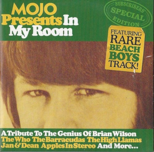 Mojo Presents: In My Room