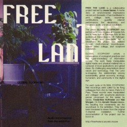Global Ecophony: Audio Transmissions From the Exhibition