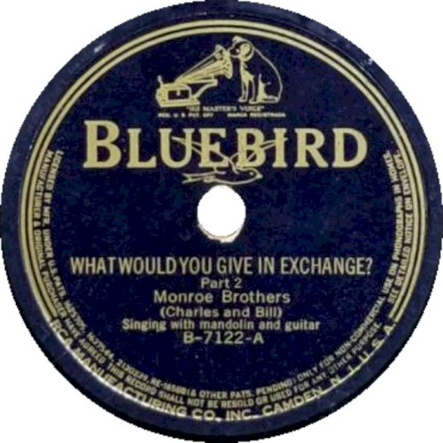 What Would You Give In Exchange? Part 2 / What Would You Give In Exchange? Part 3