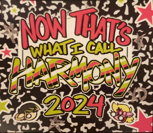 Now That’s What I Call Harmony 2024