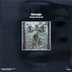Géorgie: Chants De Travail