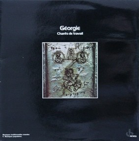 Géorgie: Chants De Travail