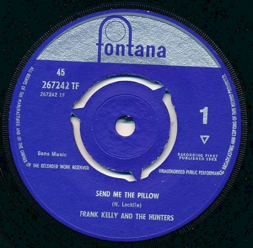 Send Me the Pillow
