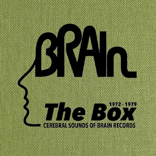 The Brain Box: Cerebral Sounds of Brain Records 1972–1979