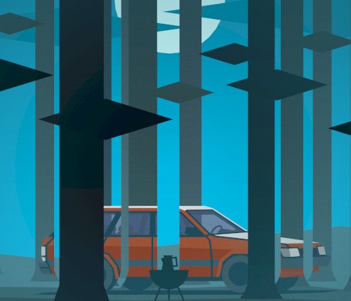Kentucky Route Zero - Act II