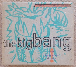 The Big Bang: In the Beginning Was the Drum