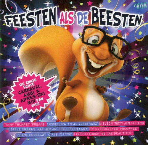 Feesten als de beesten – Carnaval – Ambi & Apres‐ski editie 2015