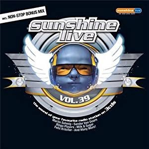 Sunshine Live, Vol. 39