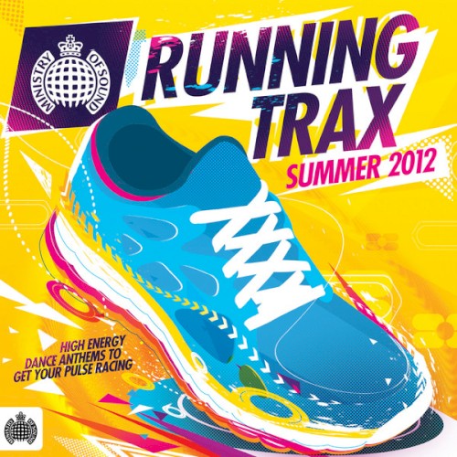 Running Trax: Summer 2012