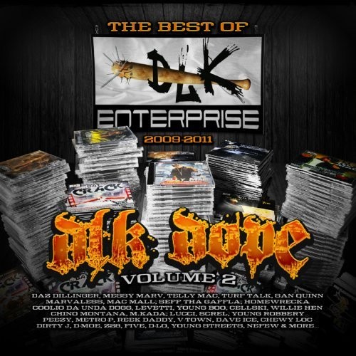 DLK Dope, Volume 2: The Best of 2009–2011