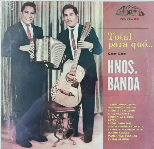 Total para qué...