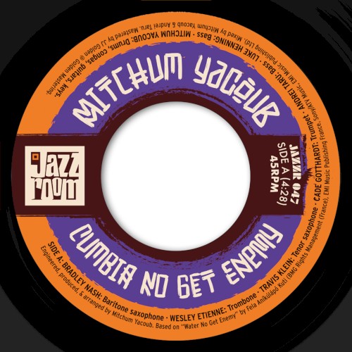 Cumbia No Get Enemy/Zaire