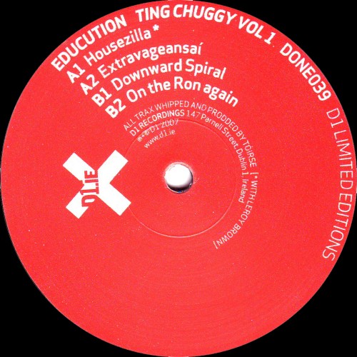 Ting Chuggy Vol. 1