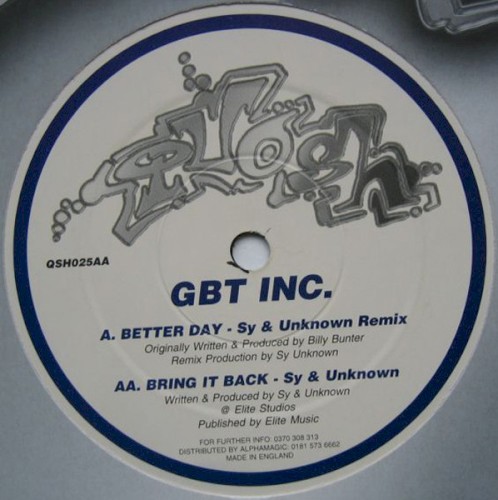 Better Day (remix) / Bring It Back
