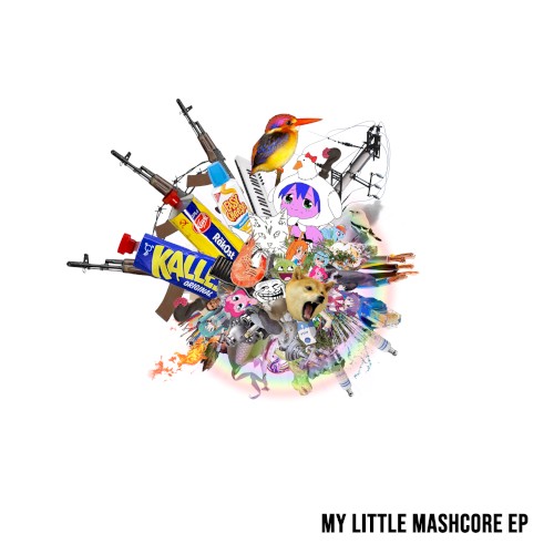 My Little Mashcore EP