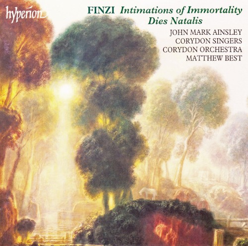 Intimations of Immortality / Dies natalis