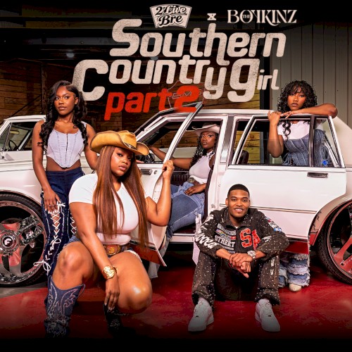 SOUTHERN COUNTRY GIRL PART 2